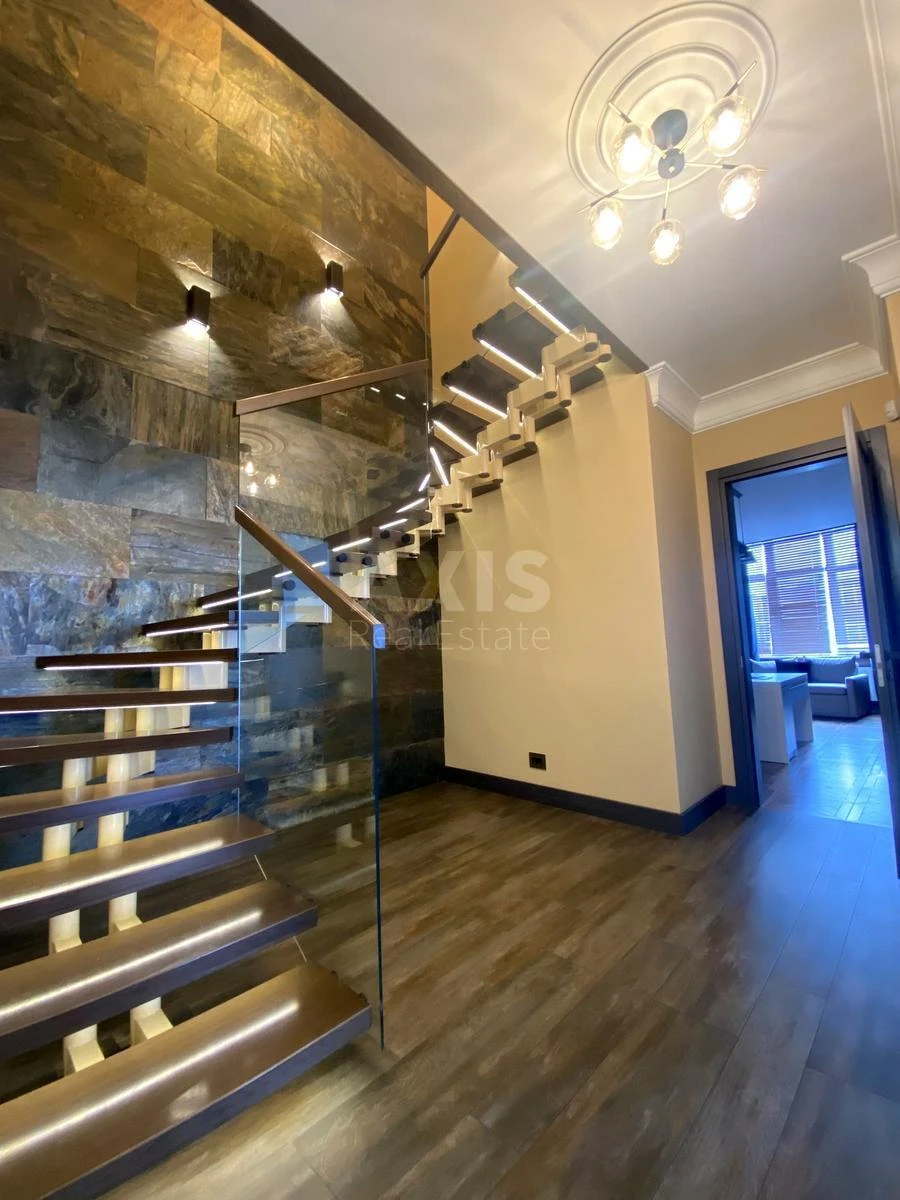 5k apartment vul. Glybochyc'ka 326497512