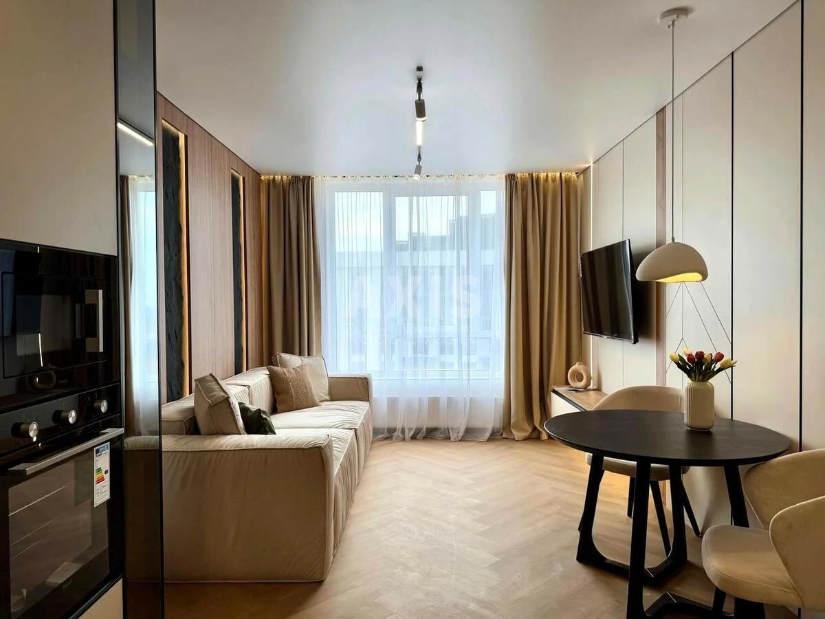 1k apartment vul. Vsevoloda Zmijenka 30712910