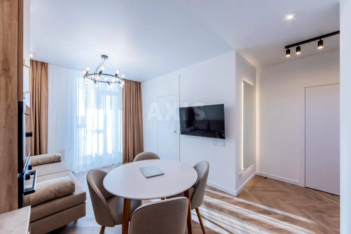 2k apartment vul. Voskresens'ka 2А650362