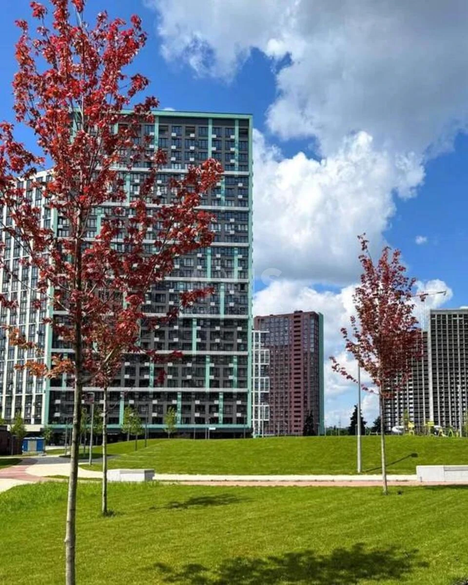 1k apartment vul. Viktora Nekrasova 2622921