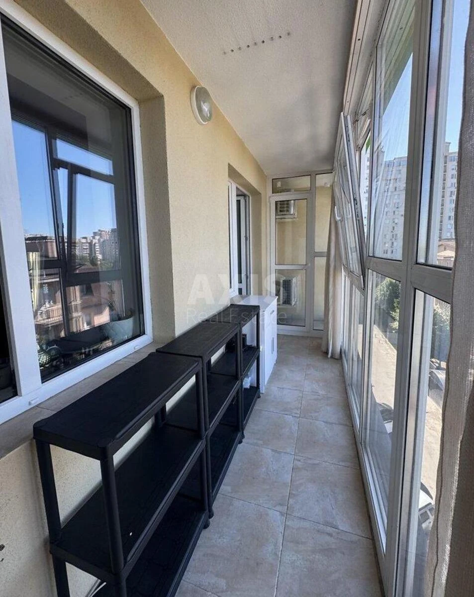 1k apartment vul. Rudans'kogo Stepana 6Б702799