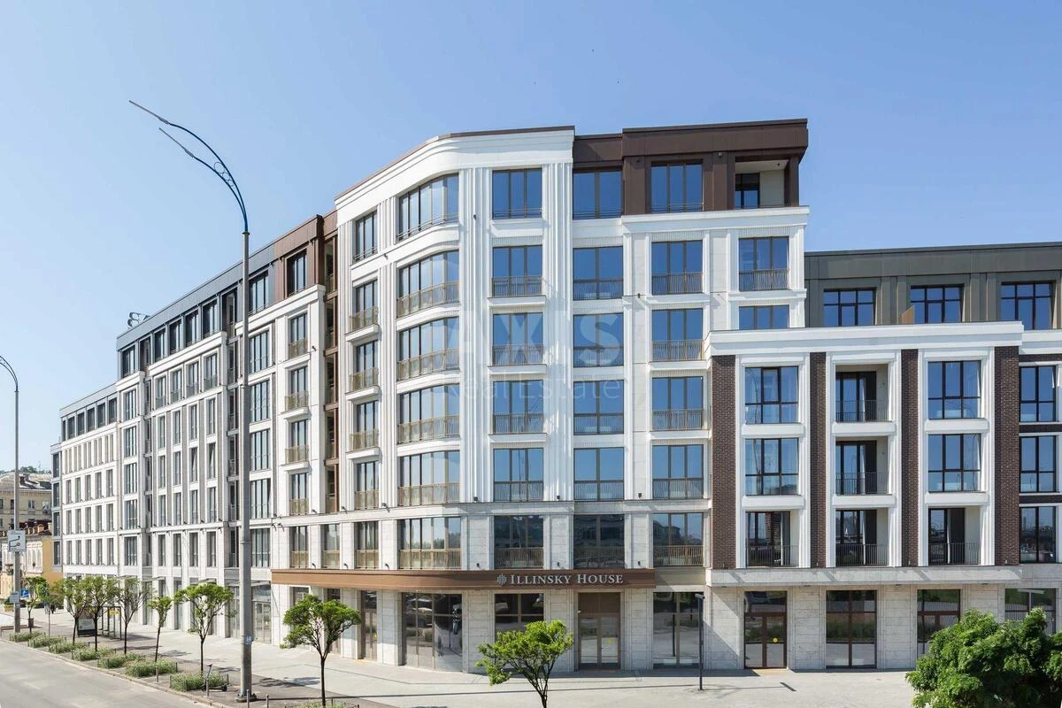 1k apartment vul. Naberezhno-Hreshhatyc'ka 21702405