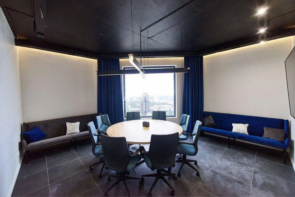 Office uzv. Klovs'kyj 7, 180m2398324