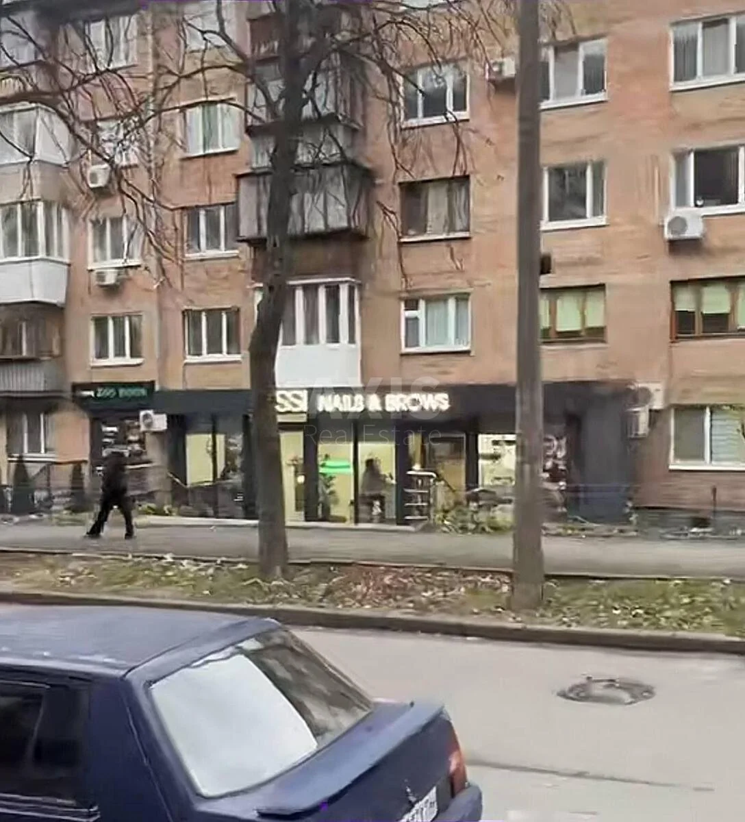 Об'єкт сервісу вул. Німанська 2, 83м2