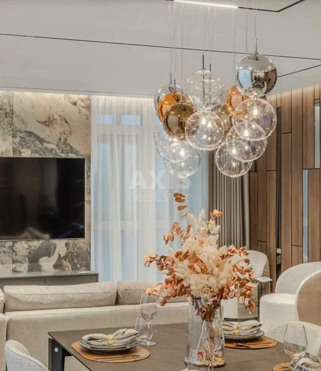 3k apartment vul. Kudri Ivana 3А629123