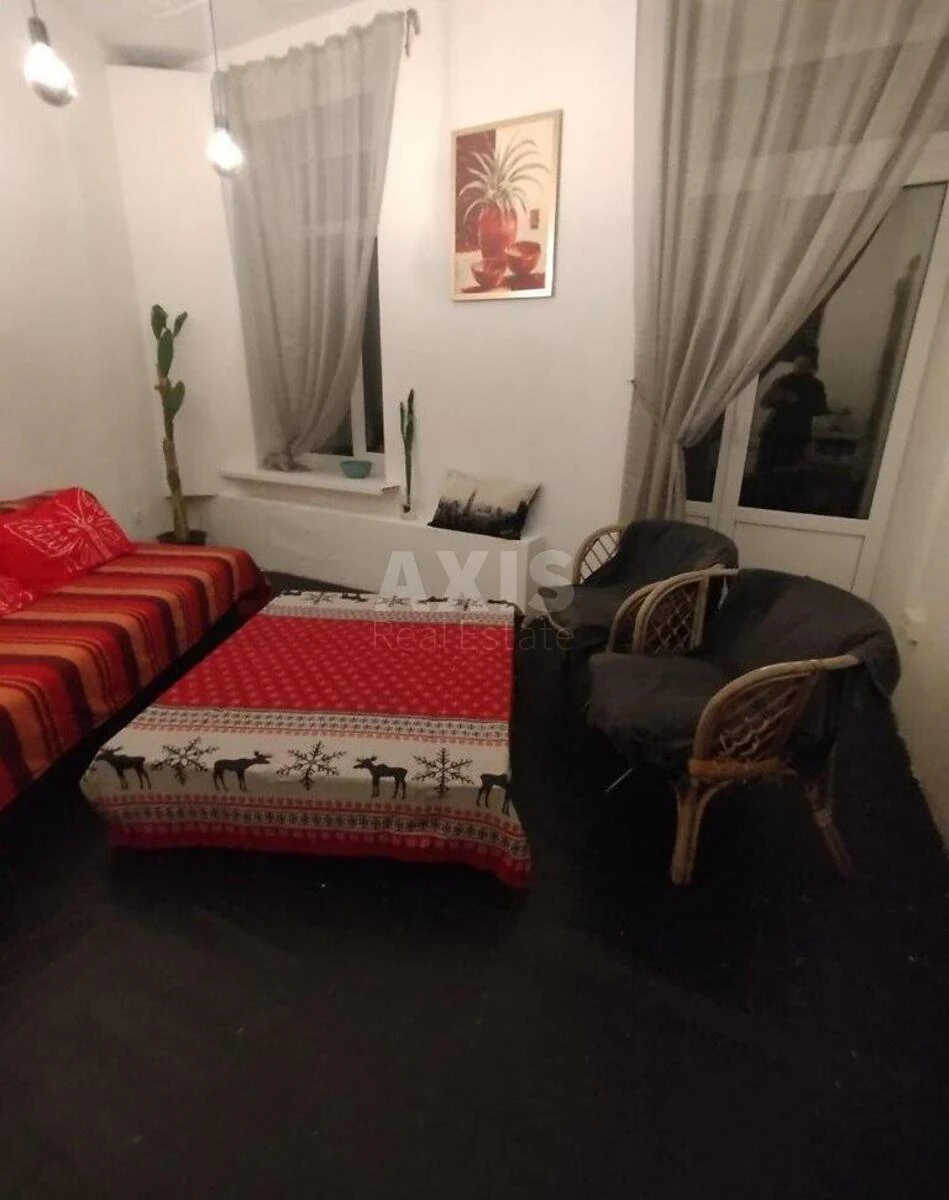 2k apartment vul. Vozdvyzhens'ka 60В685443