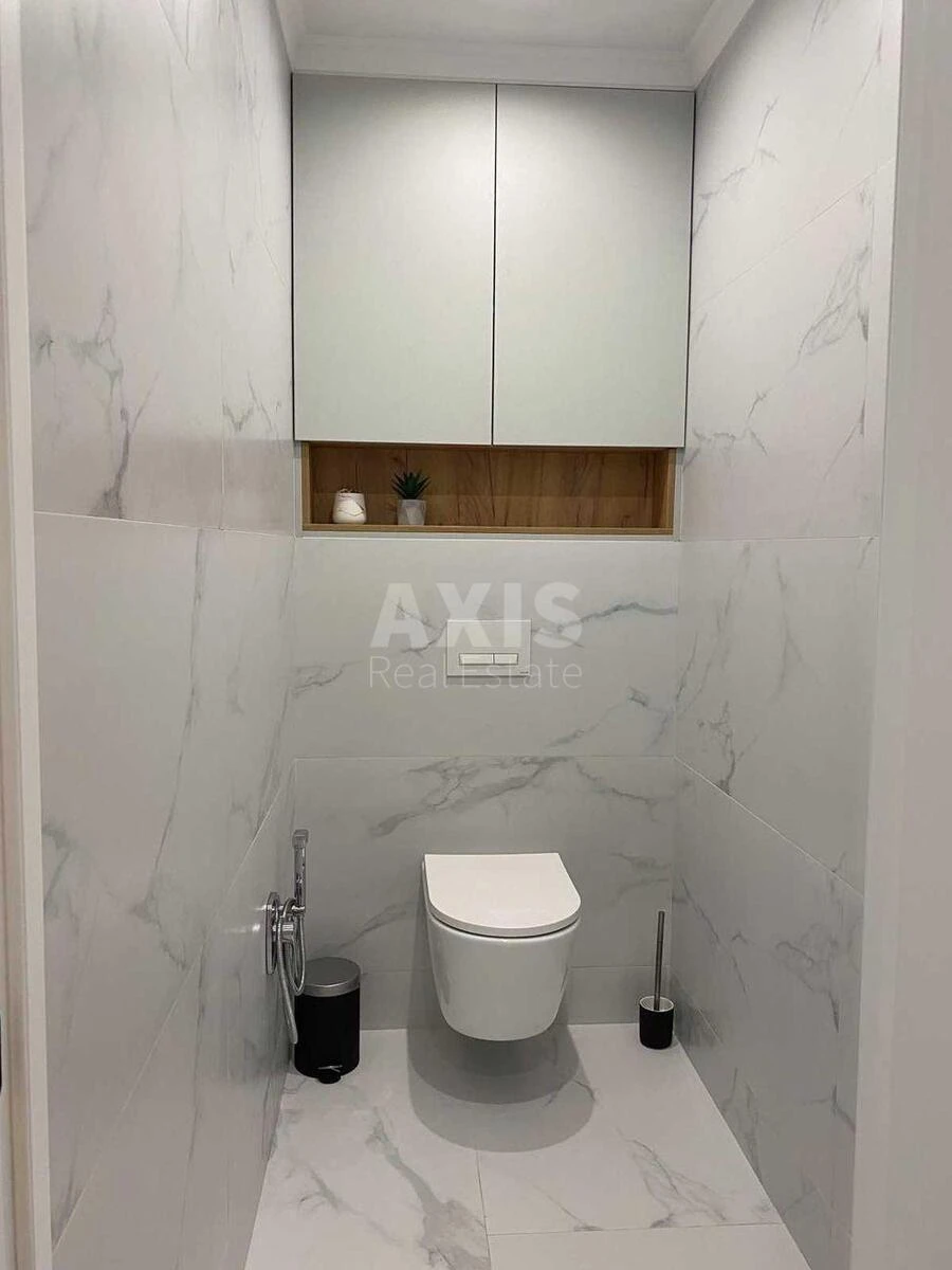 3k apartment vul. Kyslovods'ka 100660389