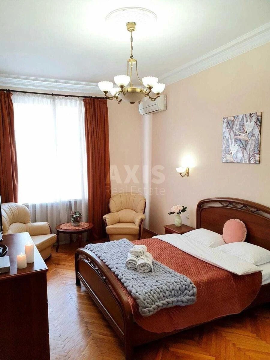 2k apartment vul. Grinchenka Borysa 4706564