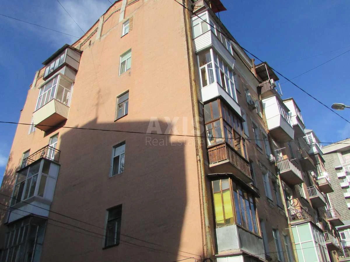 2k apartment vul. Saksagans'kogo 12Б7191713