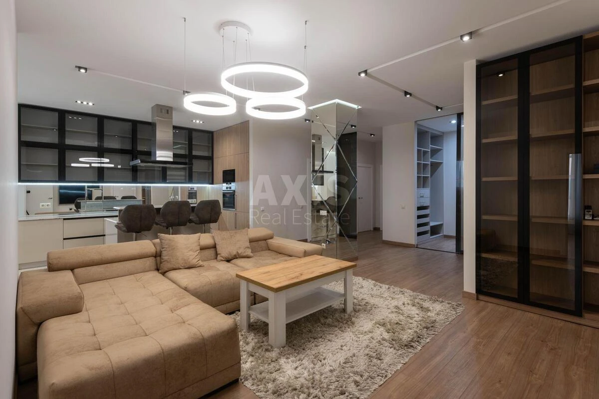 4k apartment vul. Andriya Verkhohlyada 14672562