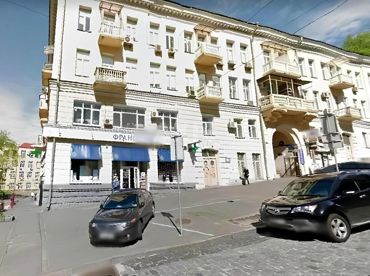 Trade object vul. Ljuterans'ka 3, 290m2614332