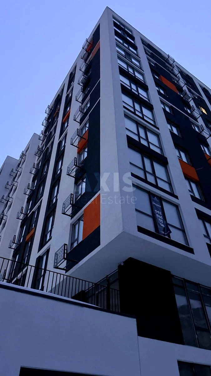 1k apartment vul. Rostyslavska 5А67612