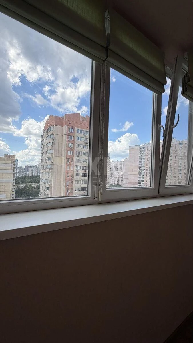 1k apartment vul. Oleny Pchilky 3691956