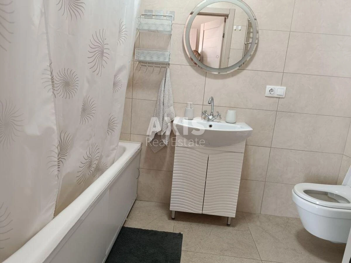 2k apartment vul. Central'na Twenty-one A535744
