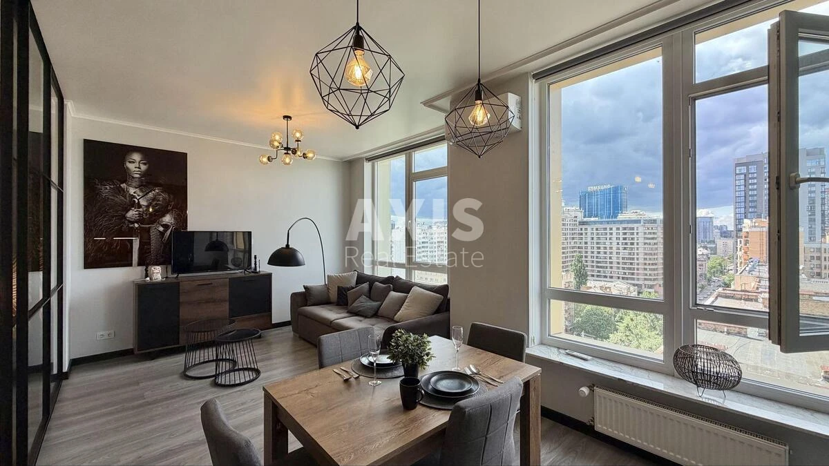 1к квартира ул. Жилянская 686930414