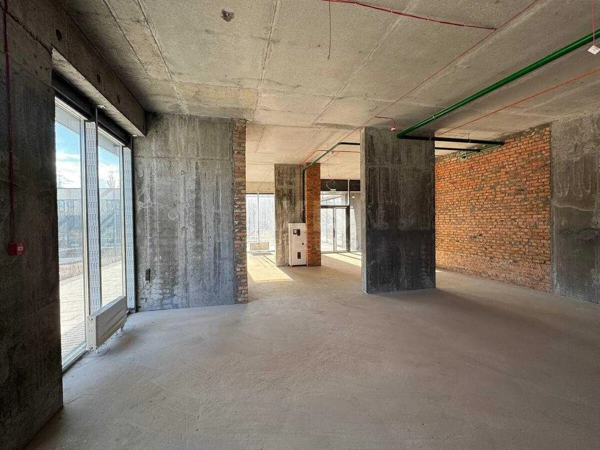 Объект торговли ул. Семьи Кристеров 2, 158м2662246