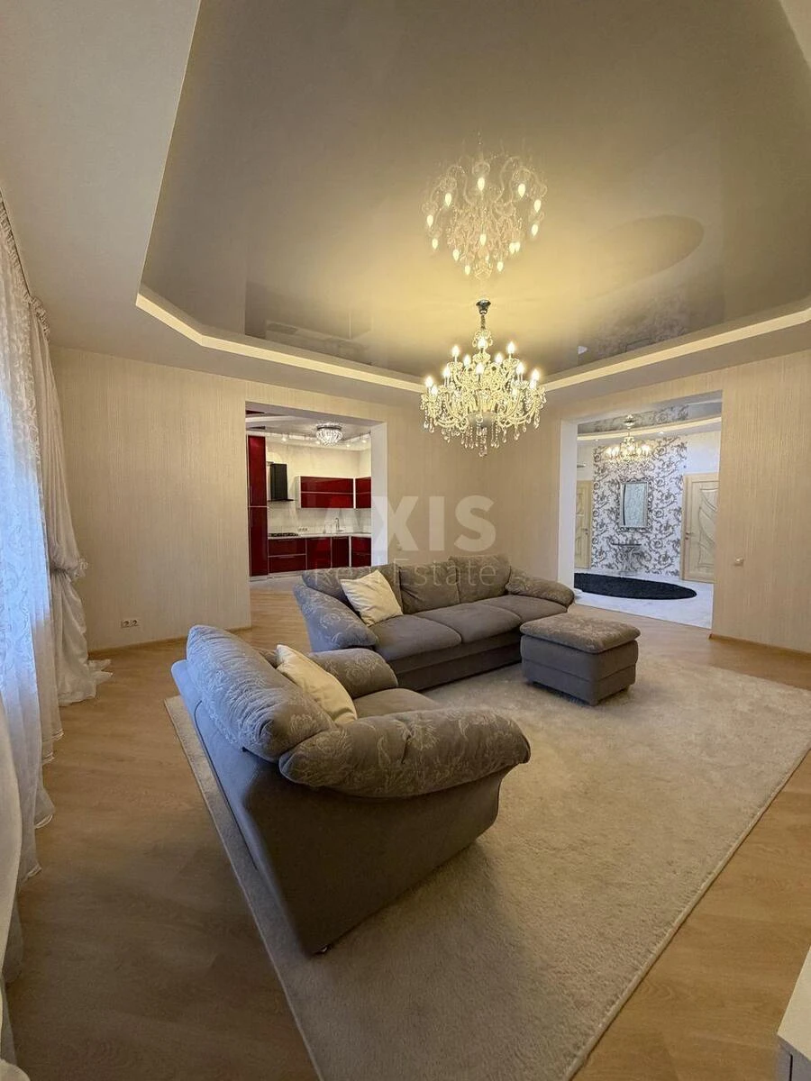 3k apartment vul. Obolons'ka naberezhna 7708477