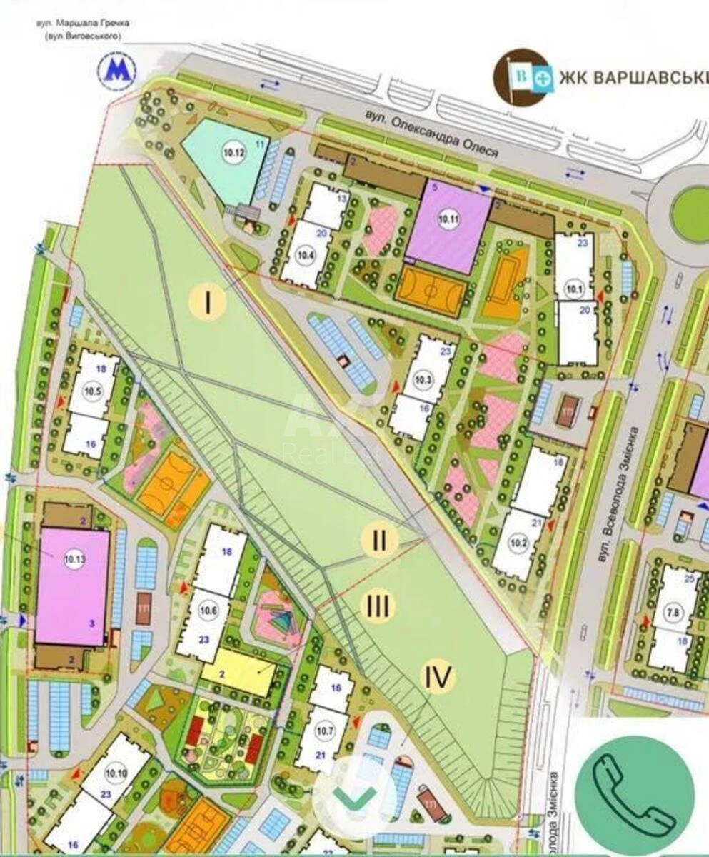 2к квартира пр-т Европейского Союза 1611212