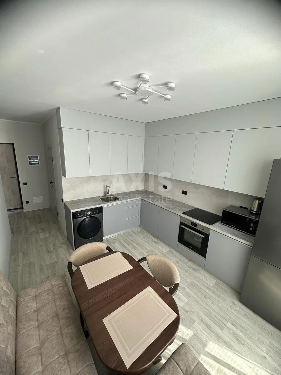 1k apartment vul. Vyshgorods'ka 45