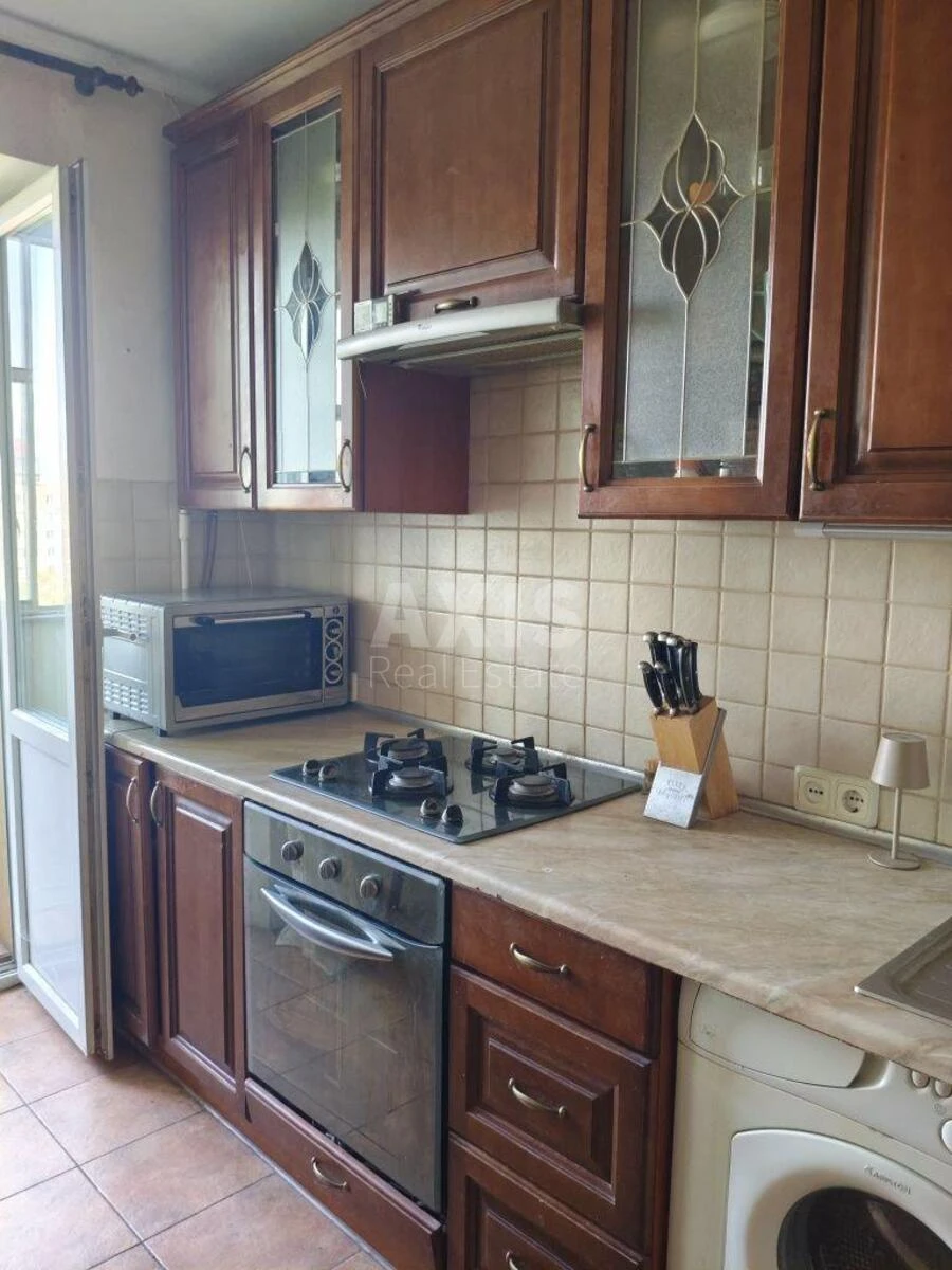 3k apartment vul. Malyshka Andrija 21Б713961