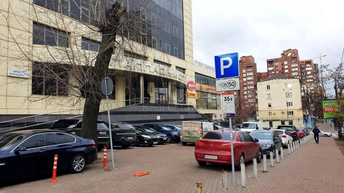 Office vul. Antonovycha 172, 100m26666122