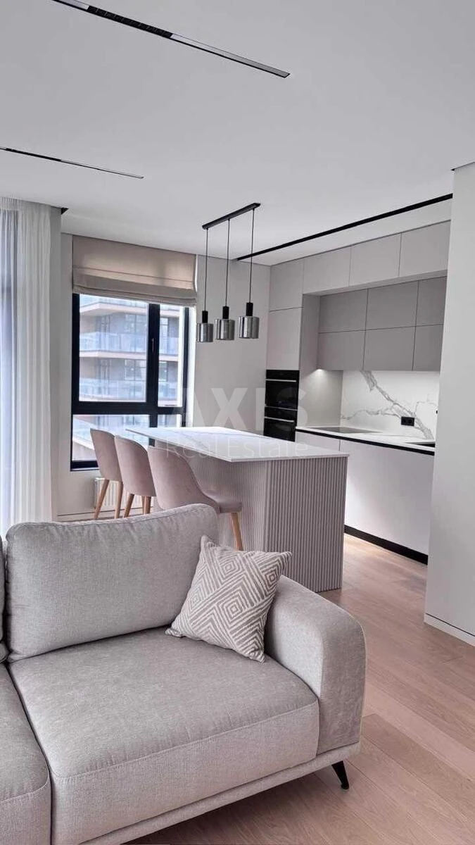 1k apartment vul. Saljutna 2Б680413