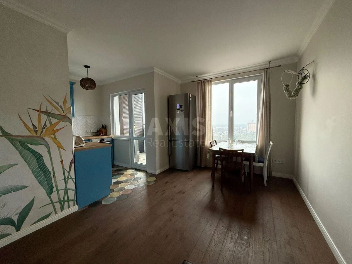 3k apartment vul. Klavdii'vs'ka 40В680911
