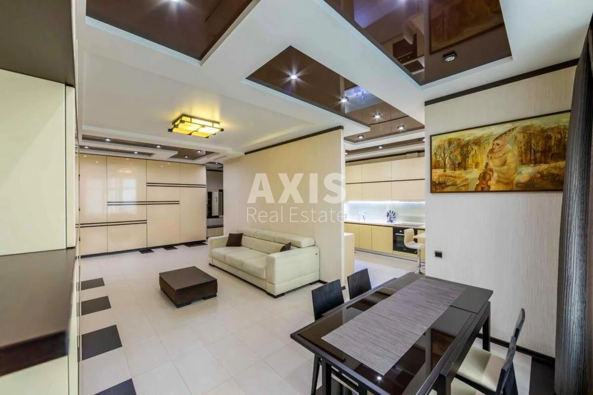 3k apartment vul. Andriya Verkhohlyada 18654570