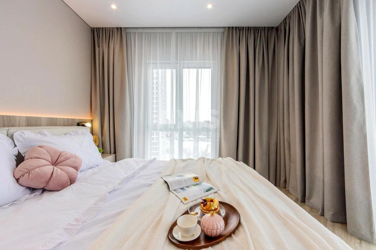 1k apartment vul. Myhajla Maksymovycha 24Г665156