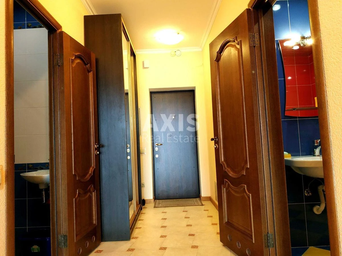 2k apartment pr-t Lobanovs'kogo 6Г437756