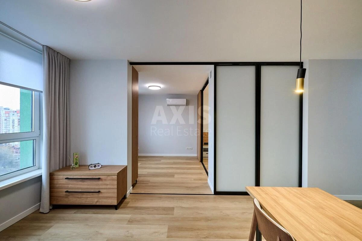 1k apartment vul. Myhajla Maksymovycha 32665615