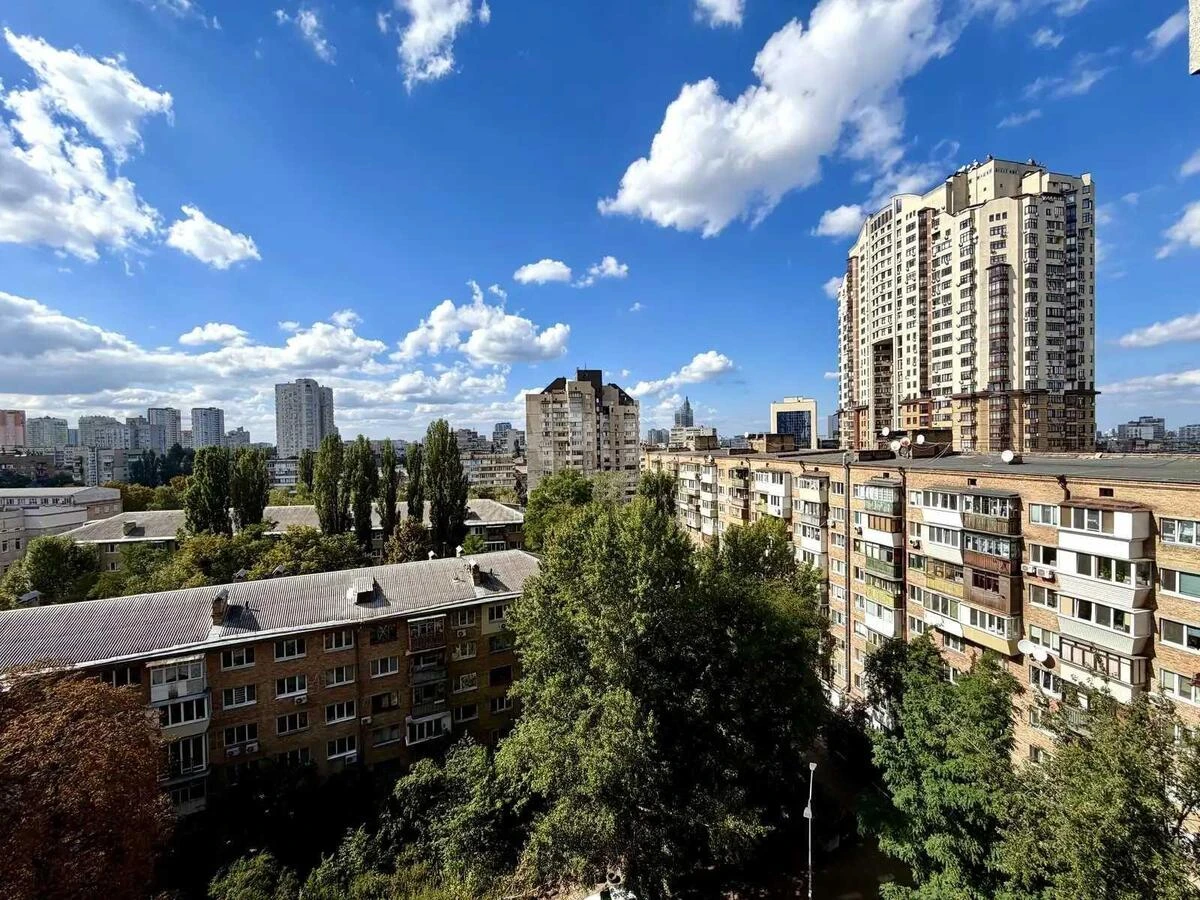 1k apartment vul. Solom'jans'ka 20Б712445
