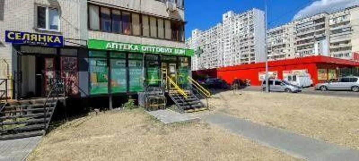 Объект торговли ул. Вишняковская 12, 56м2620960