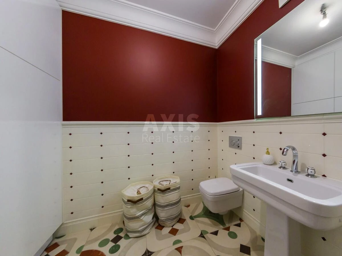 5k apartment vul. Glybochyc'ka 326497513