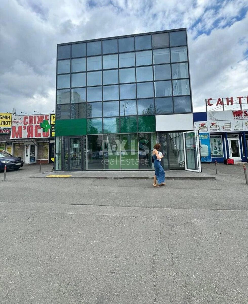 Объект торговли ул. Героев Днепра 43, 162м260760