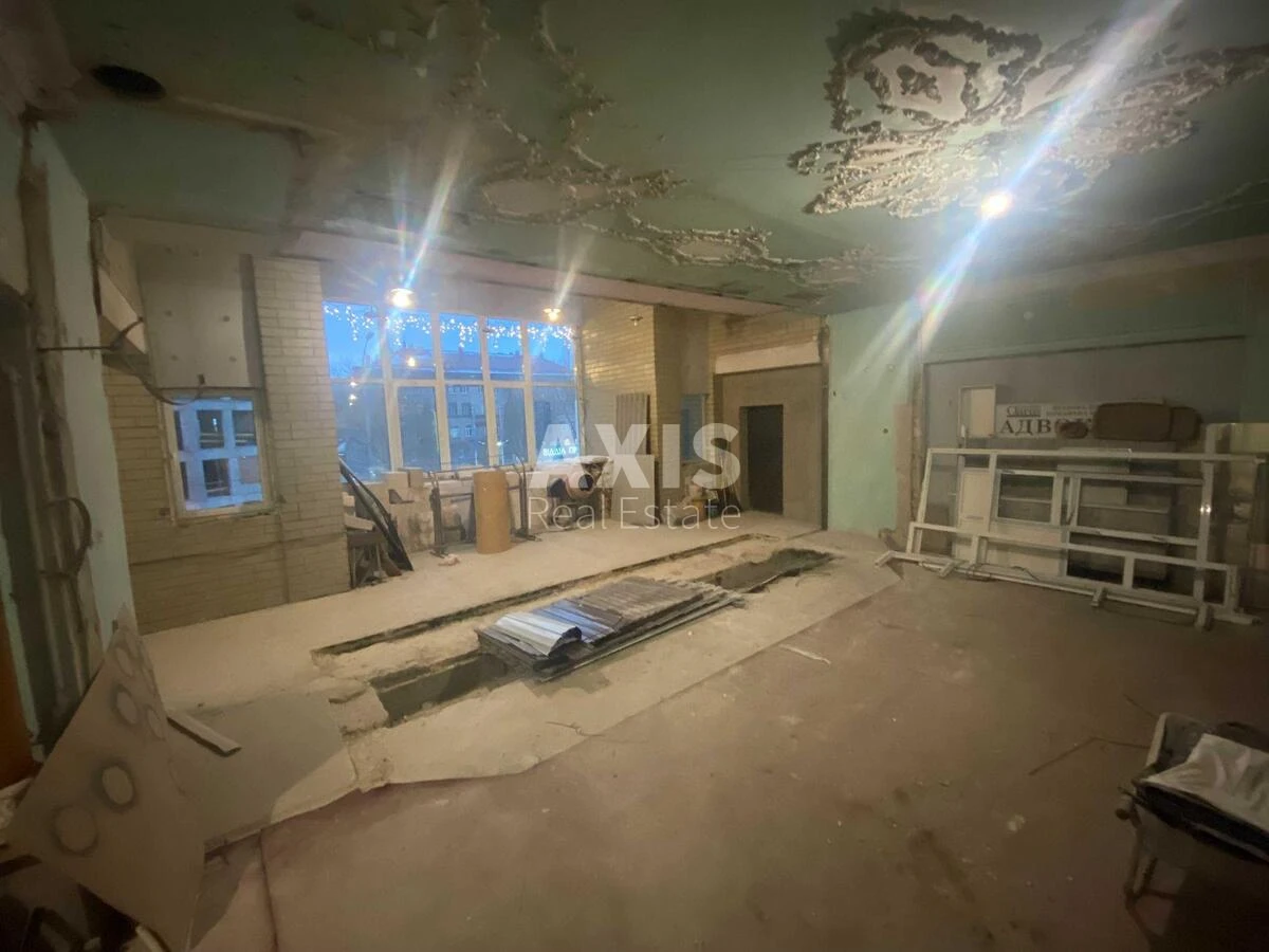 Service object vul. Antonovycha 125В, 310m2568347