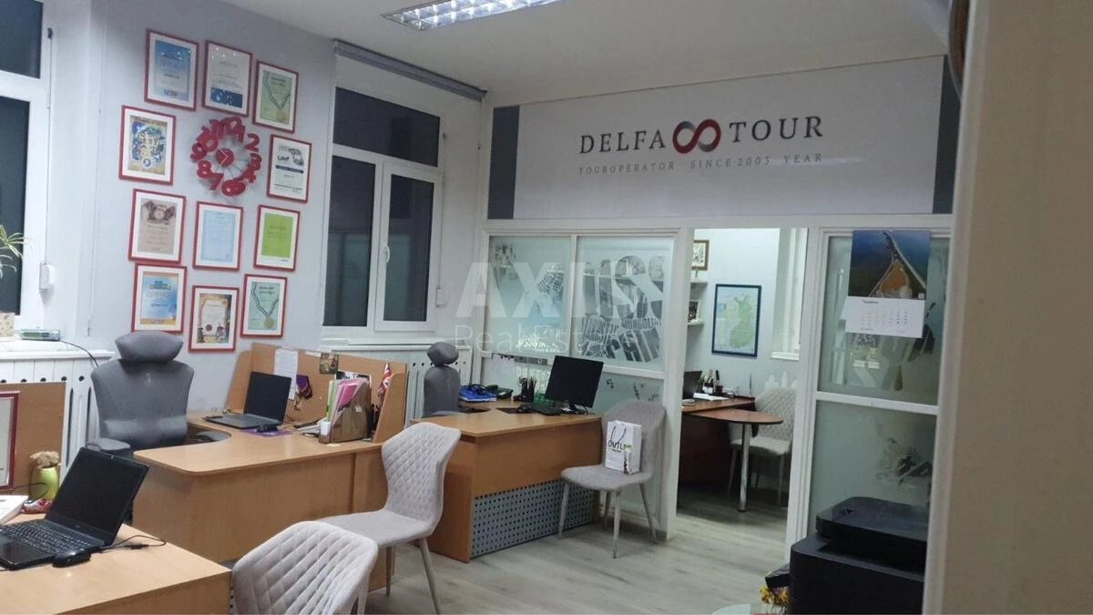 Office vul. Bilokur Kateryny 2/8, 43m2635840