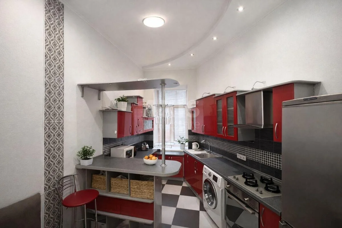 2k apartment vul. Velyka Zhytomyrs'ka 29