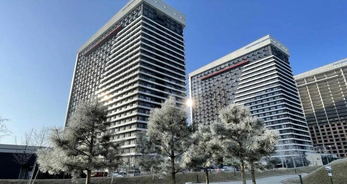 2k apartment nab. Dniprovs'ka 15718043