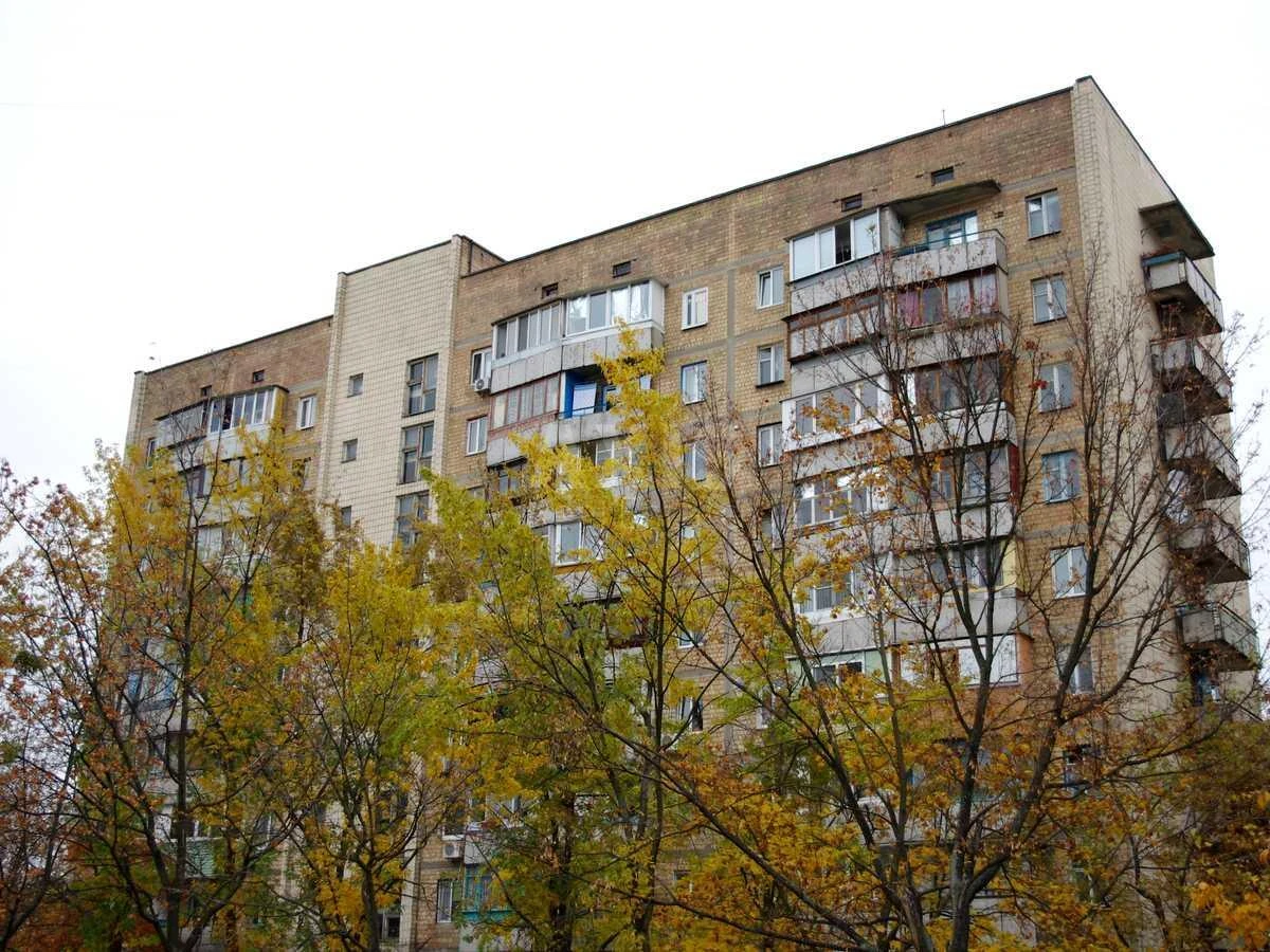 1к квартира пр-т Оболонский 34Г7175215