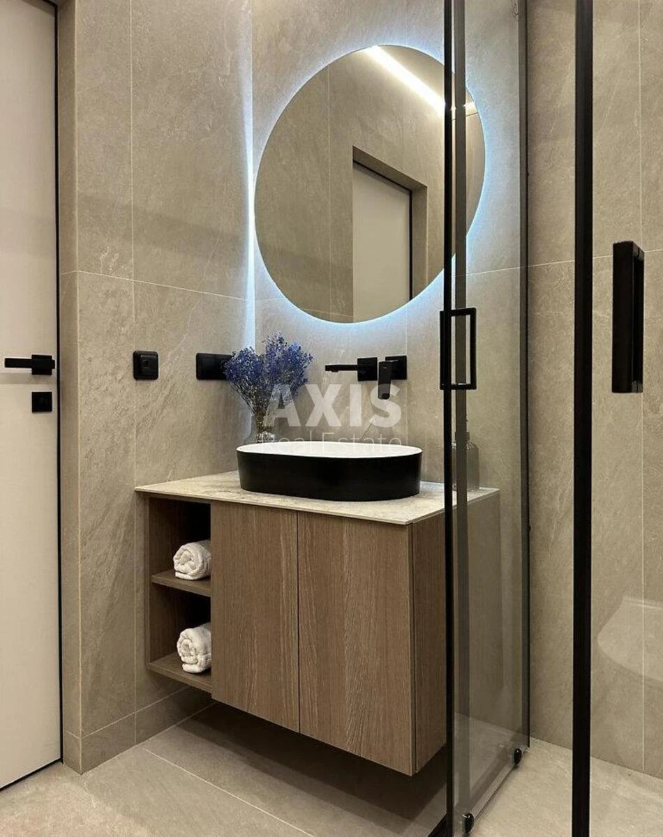 1k apartment vul. Myhajla Maksymovycha Twenty-four grams630757