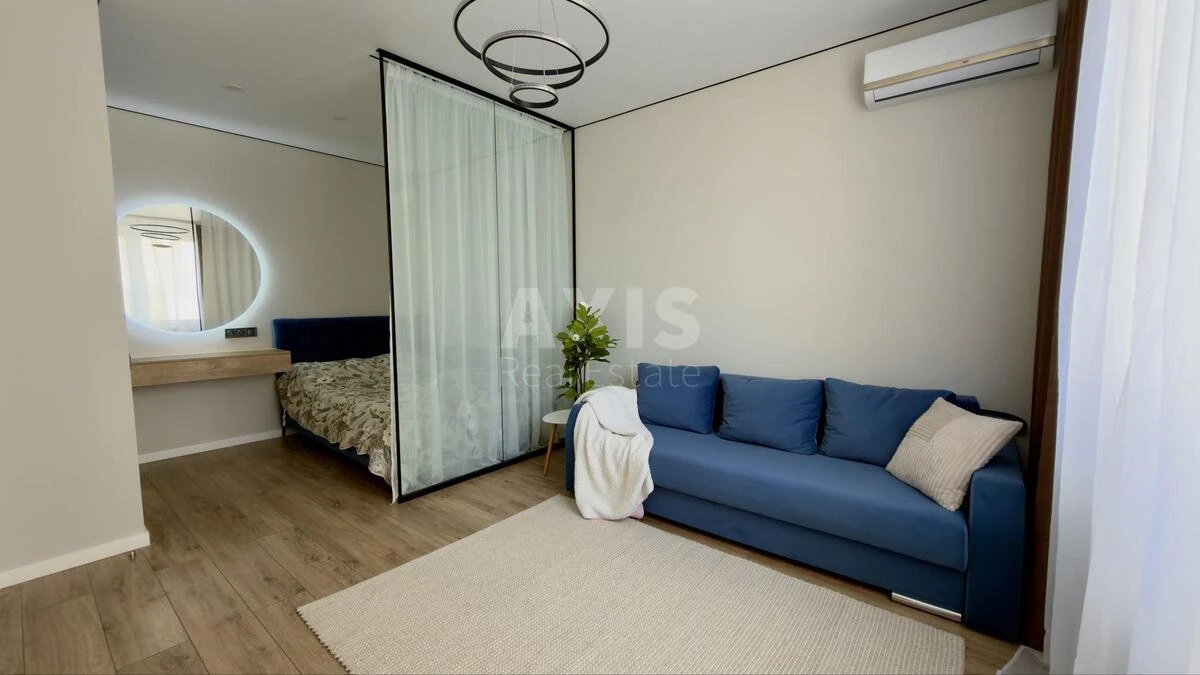 1k apartment vul. Danchenka Sergija 34699483
