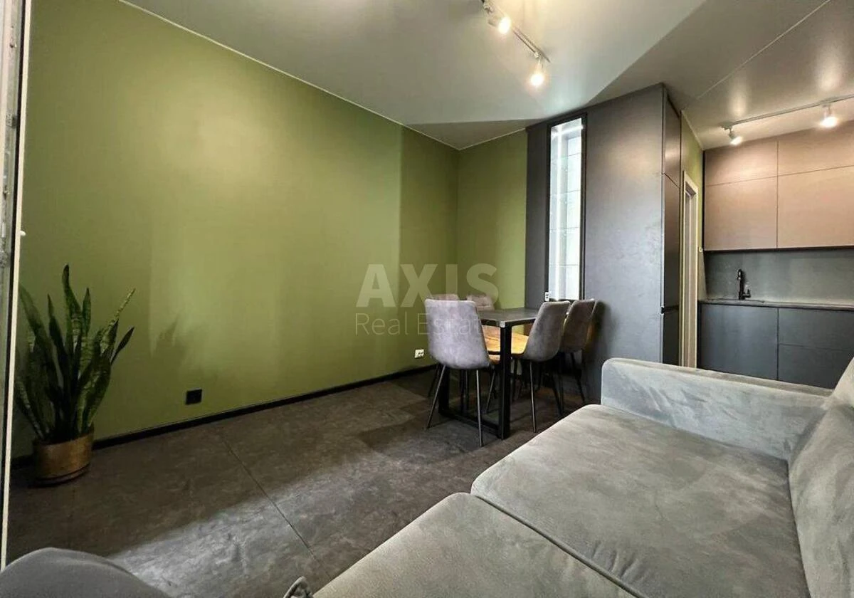 2k apartment prov. Baltijs'kyj 3А652450