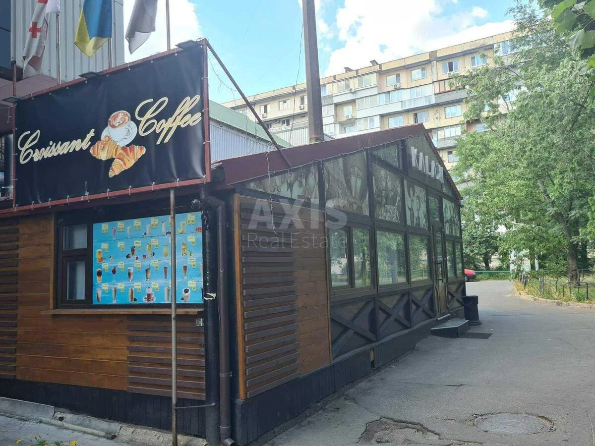 Trade object pr-t Tychyny Pavla 7, 550m2700321