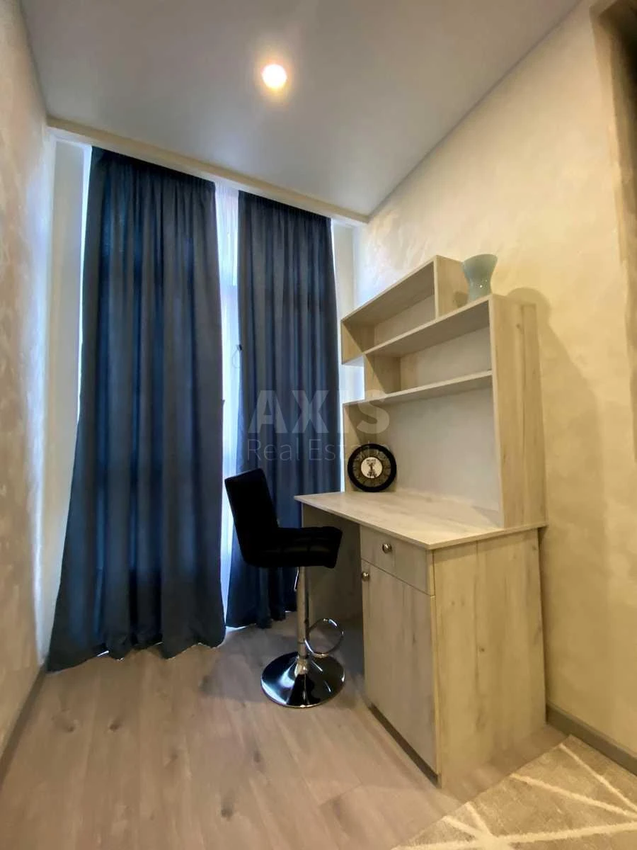 1k apartment vul. Rostyslavska 3А714911