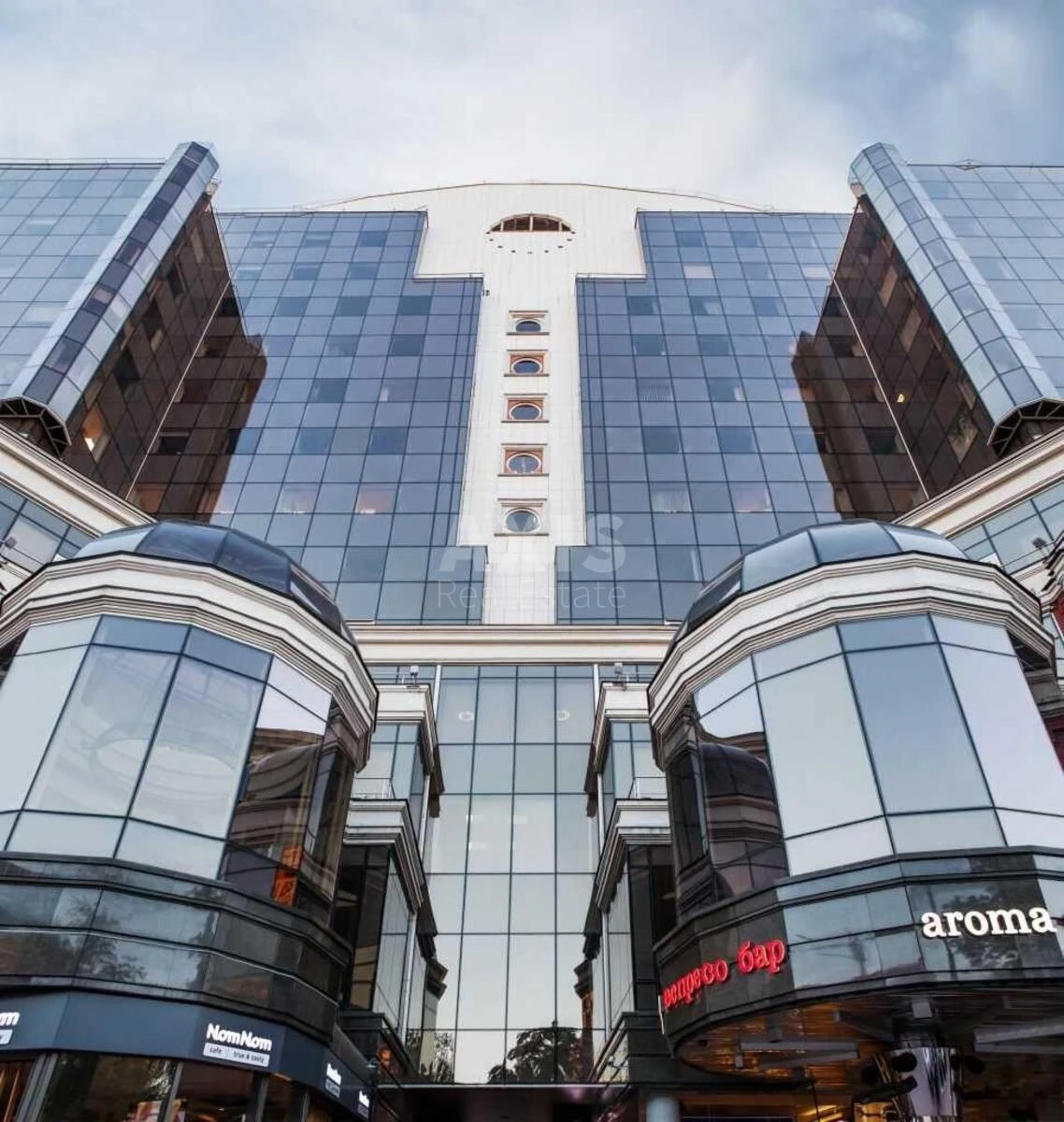 Office vul. Zhyljans'ka 75, 1000m2588310