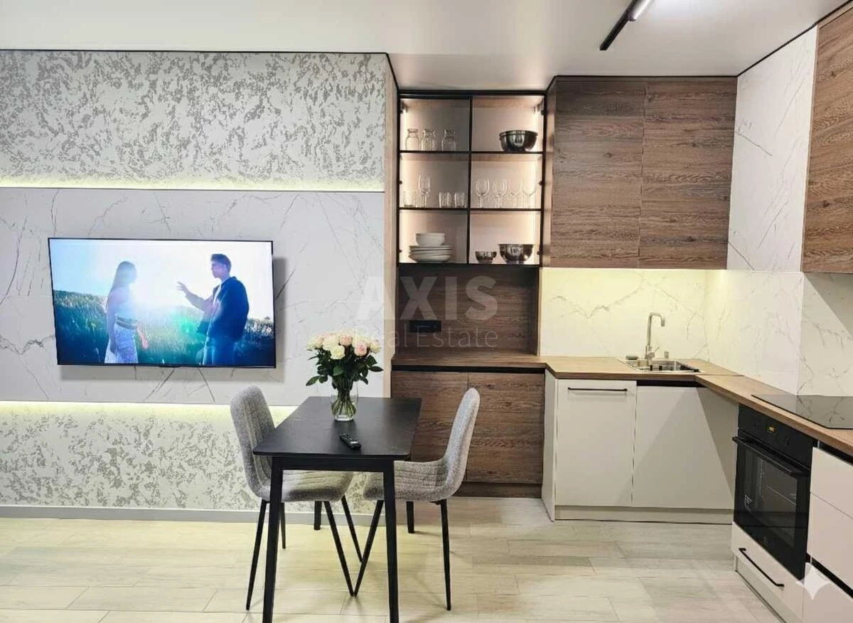 1k apartment vul. Virmens'ka 865459