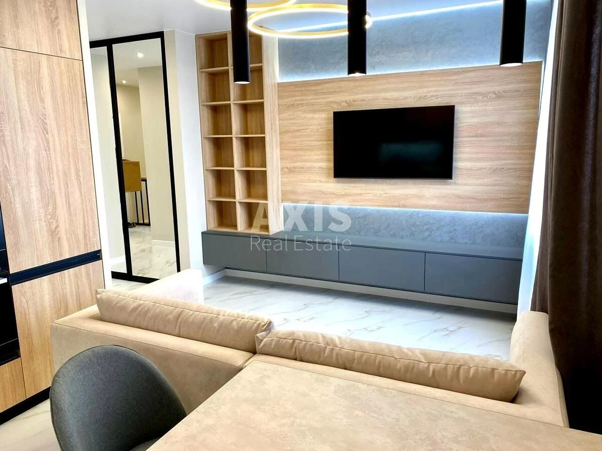 2k apartment vul. Danchenka Sergija 34A600676