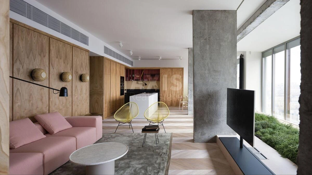 2k apartment vul. Andriya Verkhohlyada 18604722