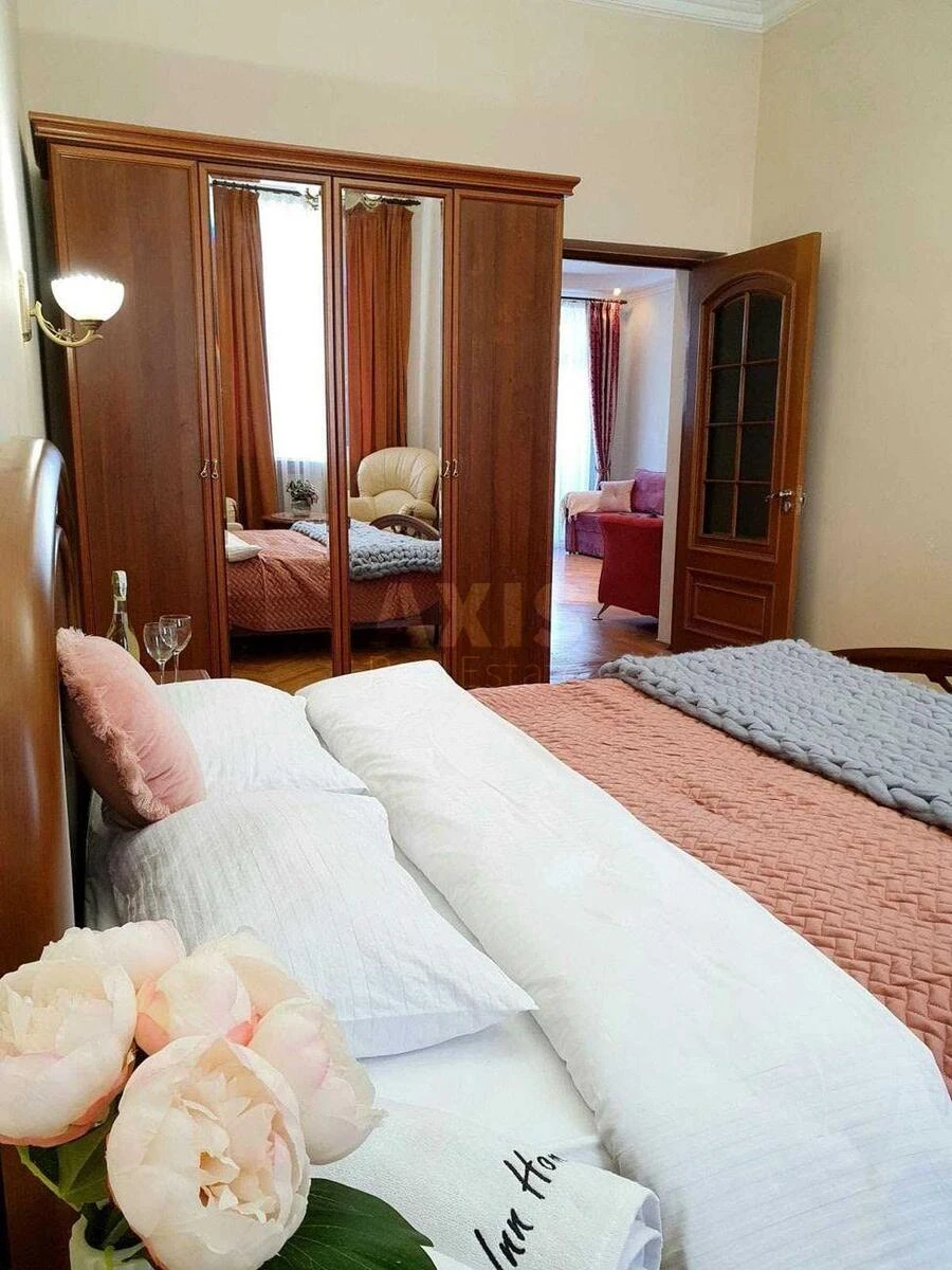 2k apartment vul. Grinchenka Borysa 4706565